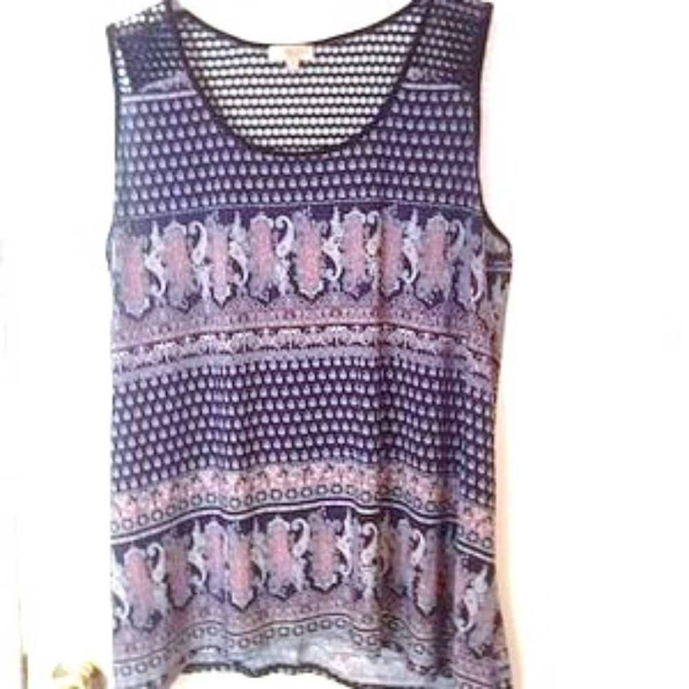 Pretty tank